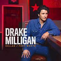  Signed Albums CD Signed - Drake Milligan, Dallas Worth Fortworth